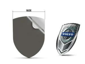 Volvo Emblemas Auto Resistentes Máximo Deporte Estilos